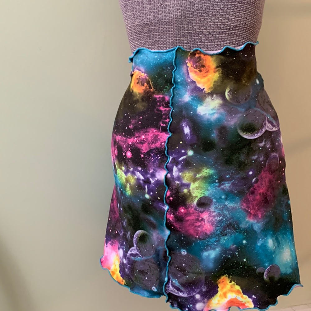 Haystacks Reversible Skirt XS